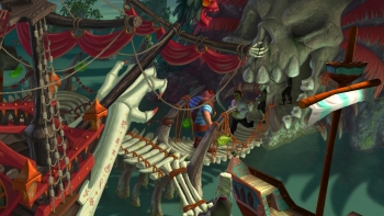 Duke Grabowski Screenshot